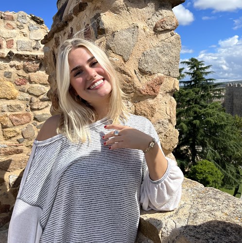 Photo of Ainsley McNamara
